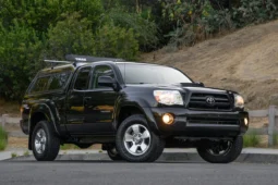 
										2005 Toyota Tacoma SR5 TRD Sport Access Cab V6 full									