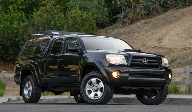 
								2005 Toyota Tacoma SR5 TRD Sport Access Cab V6 full									
