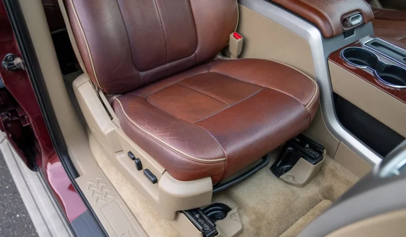 
								2009 Ford F-150 King Ranch SuperCrew 4×4 full									
