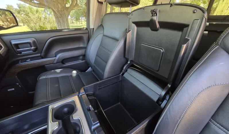 
								2018 GMC Sierra 1500 Denali Crew Cab full									