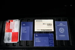 
										2005 Toyota Tacoma SR5 TRD Sport Access Cab V6 full									