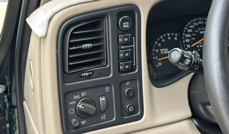 
								2006 Chevrolet Silverado 1500 LT 4×4 full									