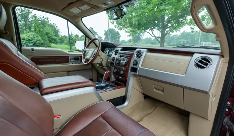 
								2009 Ford F-150 King Ranch SuperCrew 4×4 full									