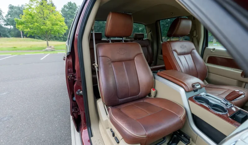 
								2009 Ford F-150 King Ranch SuperCrew 4×4 full									