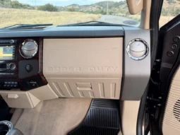 
										2009 Ford F-250 King Ranch Crew Cab Power Stroke full									