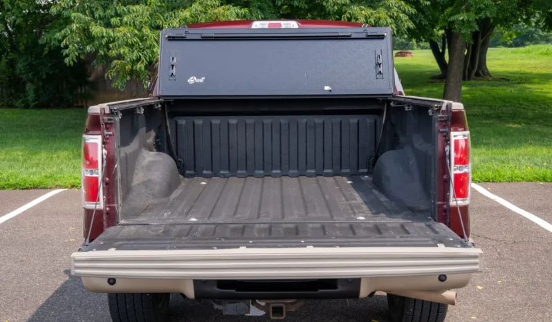 
								2009 Ford F-150 King Ranch SuperCrew 4×4 full									