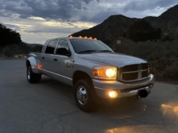 
										2007 Dodge Ram 3500 SLT Mega Cab Dually full									