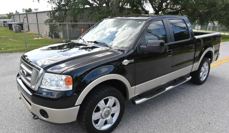 
								2007 Ford F-150 King Ranch SuperCrew full									