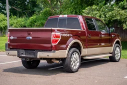 
										2009 Ford F-150 King Ranch SuperCrew 4×4 full									
