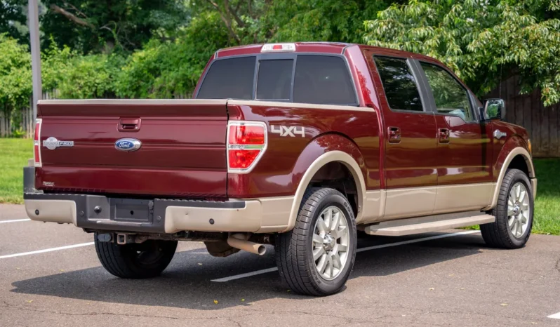 
								2009 Ford F-150 King Ranch SuperCrew 4×4 full									