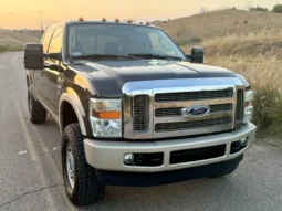 
										2009 Ford F-250 King Ranch Crew Cab Power Stroke full									