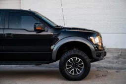 
										2010 Ford F-150 SVT Raptor SuperCab full									