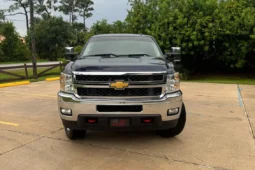 
										2011 Chevrolet Silverado 2500HD LTZ Extended Cab Duramax full									