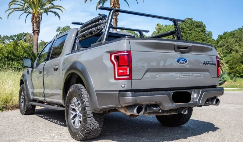 
								2018 Ford F-150 Raptor SuperCrew full									