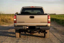 
										2002 Chevrolet Silverado 2500HD LS Duramax full									