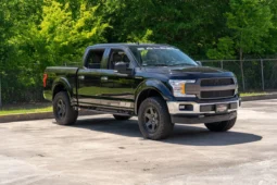 
										2020 Ford F-150 XLT V8 Saleen Yellow Label SporTruck XR full									