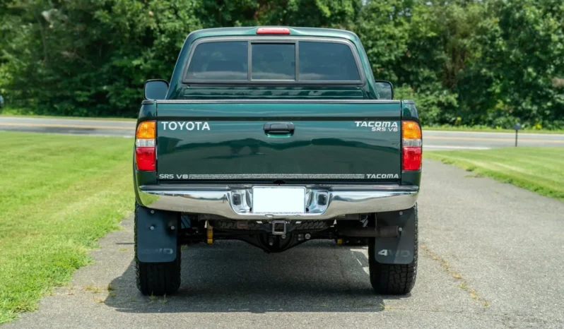 
								2004 Toyota Tacoma SR5 Xtracab TRD 4×4 full									