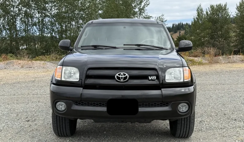 
								2004 Toyota Tundra Limited Access Cab V8 full									