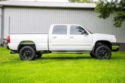 
										2005 Chevrolet Silverado 2500HD LS Crew Cab Duramax full									