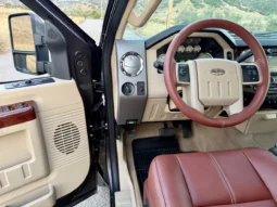 
										2009 Ford F-250 King Ranch Crew Cab Power Stroke full									