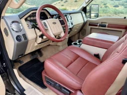 
										2009 Ford F-250 King Ranch Crew Cab Power Stroke full									