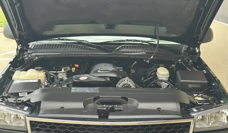 
								2006 Chevrolet Silverado 1500 LT 4×4 full									