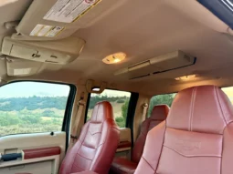 
										2009 Ford F-250 King Ranch Crew Cab Power Stroke full									