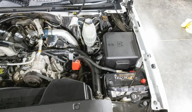 
								2005 Chevrolet Silverado 2500HD LS Crew Cab Duramax full									