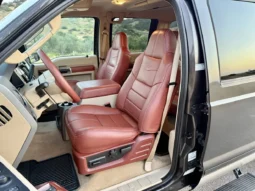 
										2009 Ford F-250 King Ranch Crew Cab Power Stroke full									