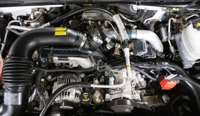 
								2005 Chevrolet Silverado 2500HD LS Crew Cab Duramax full									