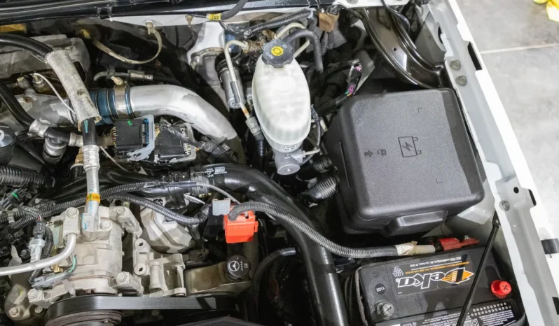 
								2005 Chevrolet Silverado 2500HD LS Crew Cab Duramax full									