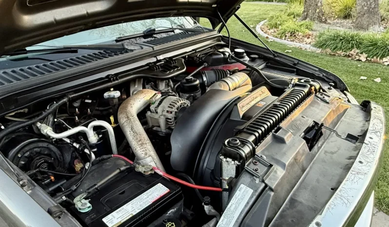 
								2004 Ford F-350 Super Duty Lariat Crew Cab full									