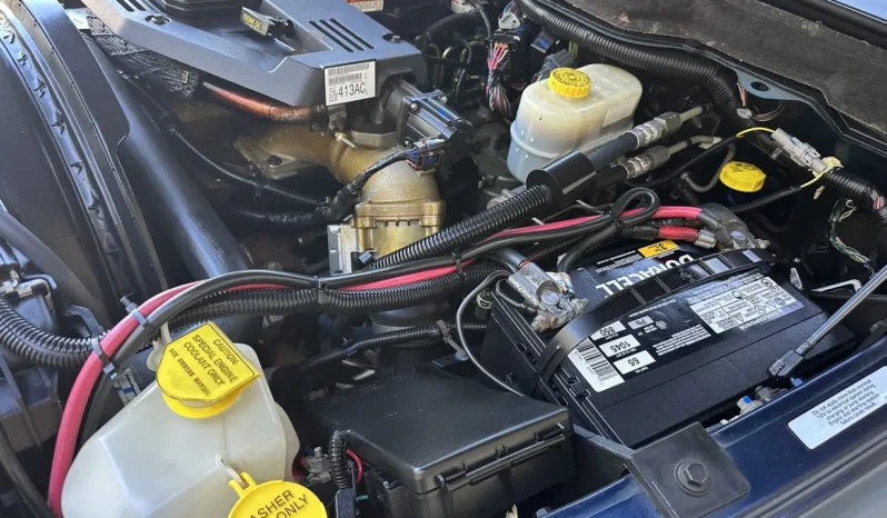 
								2009 Dodge Ram 2500 SLT Quad Cab Cummins full									