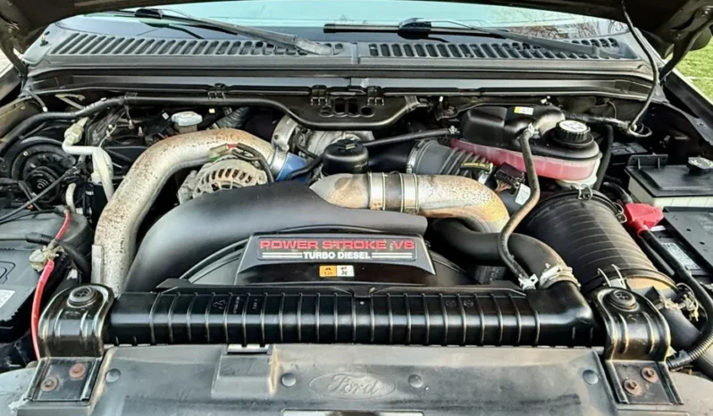 
								2004 Ford F-350 Super Duty Lariat Crew Cab full									