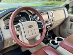 
										2009 Ford F-250 King Ranch Crew Cab Power Stroke full									