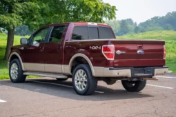 
										2009 Ford F-150 King Ranch SuperCrew 4×4 full									