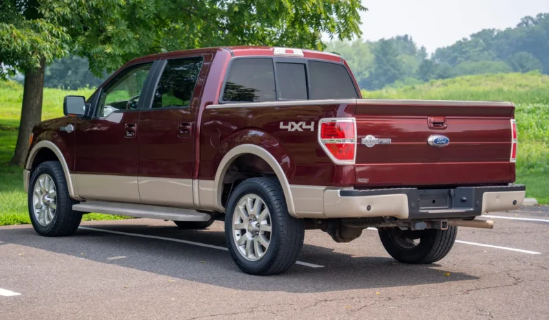 
								2009 Ford F-150 King Ranch SuperCrew 4×4 full									