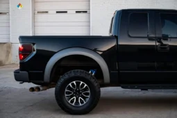 
										2010 Ford F-150 SVT Raptor SuperCab full									