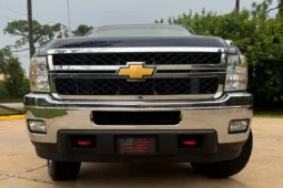 
										2011 Chevrolet Silverado 2500HD LTZ Extended Cab Duramax full									