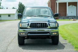 
										2004 Toyota Tacoma SR5 Xtracab TRD 4×4 full									