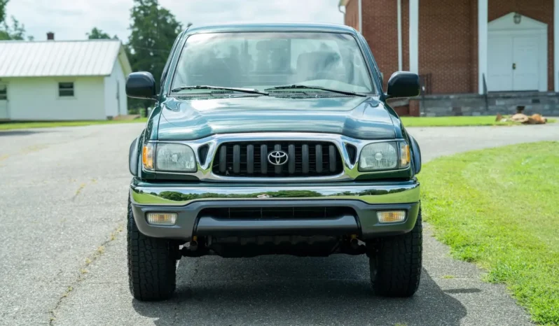 
								2004 Toyota Tacoma SR5 Xtracab TRD 4×4 full									