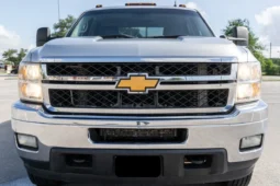 
										2013 Chevrolet Silverado 3500HD LT Crew Cab Duramax full									
