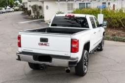 
										2019 GMC Sierra 2500HD SLT Crew Cab Duramax full									