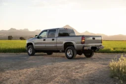
										2002 Chevrolet Silverado 2500HD LS Duramax full									