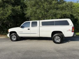 
										2005 GMC Sierra 2500HD SLT Extended Cab full									