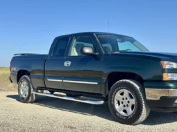 
										2006 Chevrolet Silverado 1500 LT 4×4 full									