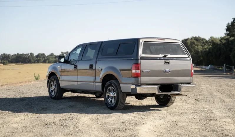 
								2006 Ford F-150 XLT SuperCrew full									