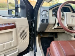 
										2009 Ford F-250 King Ranch Crew Cab Power Stroke full									