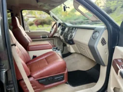
										2009 Ford F-250 King Ranch Crew Cab Power Stroke full									