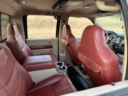 
										2009 Ford F-250 King Ranch Crew Cab Power Stroke full									
